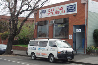 K & P Dean - Melbourne